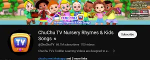 YouTube Kid's