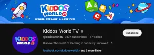 YouTube Kid's