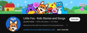 YouTube Kid's