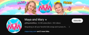 YouTube Kid's