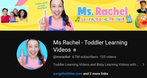 YouTube Kid's