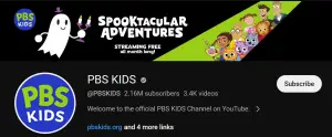 YouTube Kid's